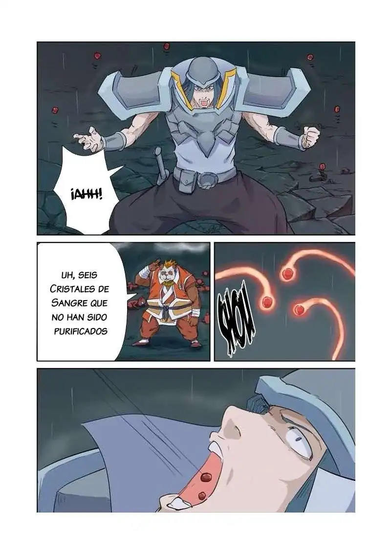 Página 12 — Tales of Demons and Gods Capítulo 162