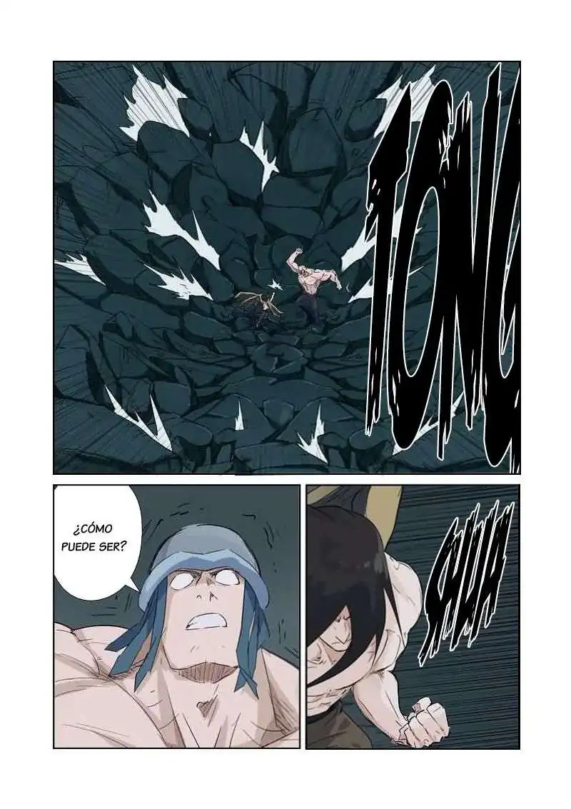 Página 17 — Tales of Demons and Gods Capítulo 162