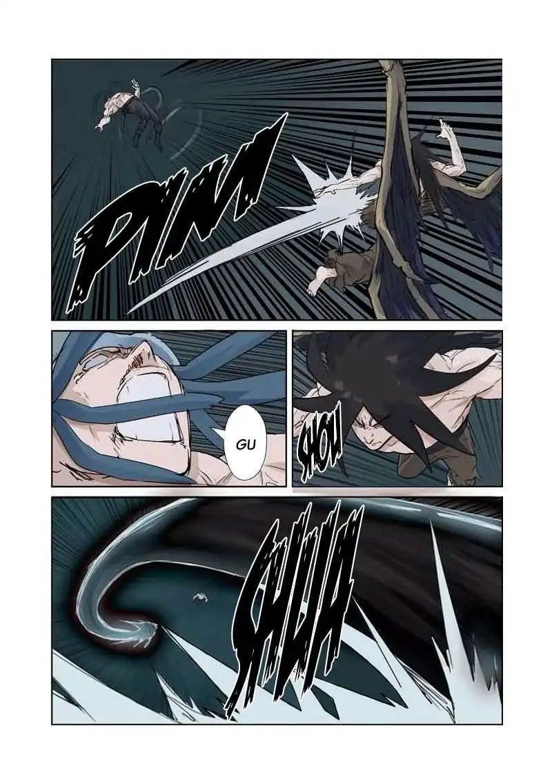 Página 19 — Tales of Demons and Gods Capítulo 162