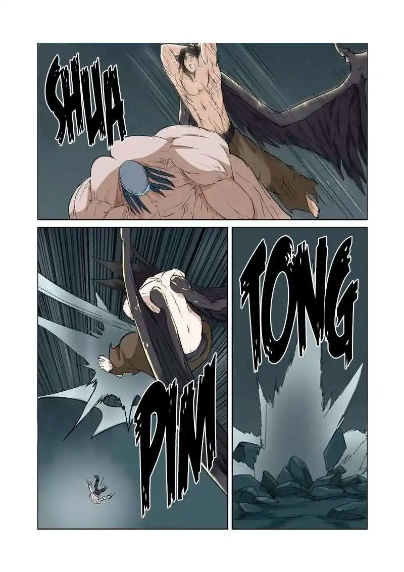 Página 5 — Tales of Demons and Gods Capítulo 163