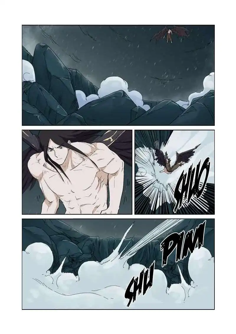 Página 6 — Tales of Demons and Gods Capítulo 163