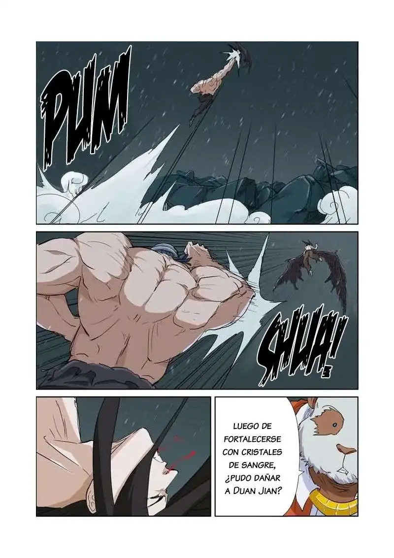 Página 7 — Tales of Demons and Gods Capítulo 163