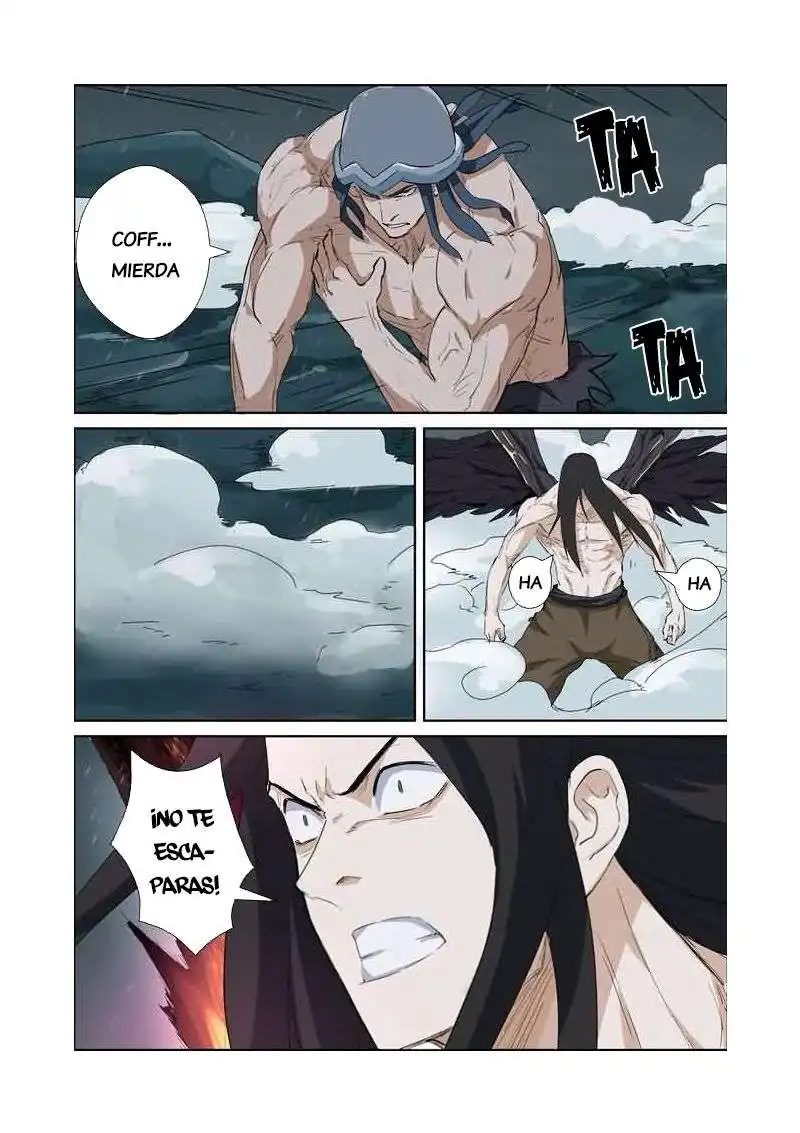 Página 9 — Tales of Demons and Gods Capítulo 163