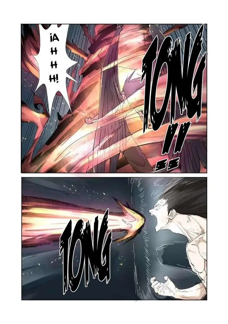 Página 10 — Tales of Demons and Gods Capítulo 163