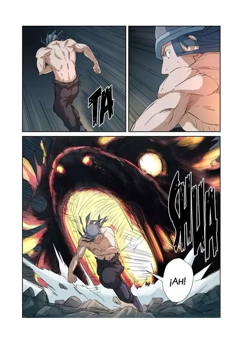 Página 11 — Tales of Demons and Gods Capítulo 163