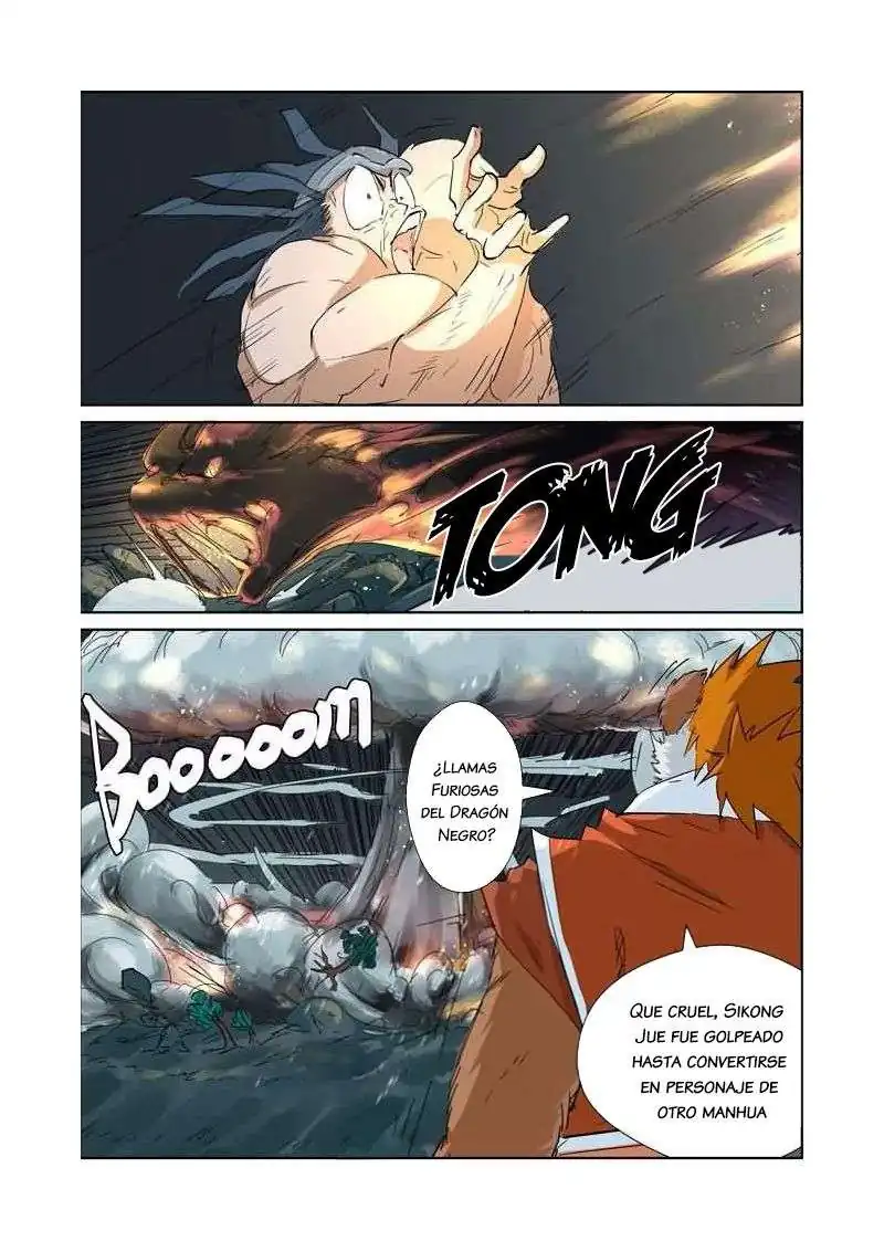 Página 12 — Tales of Demons and Gods Capítulo 163