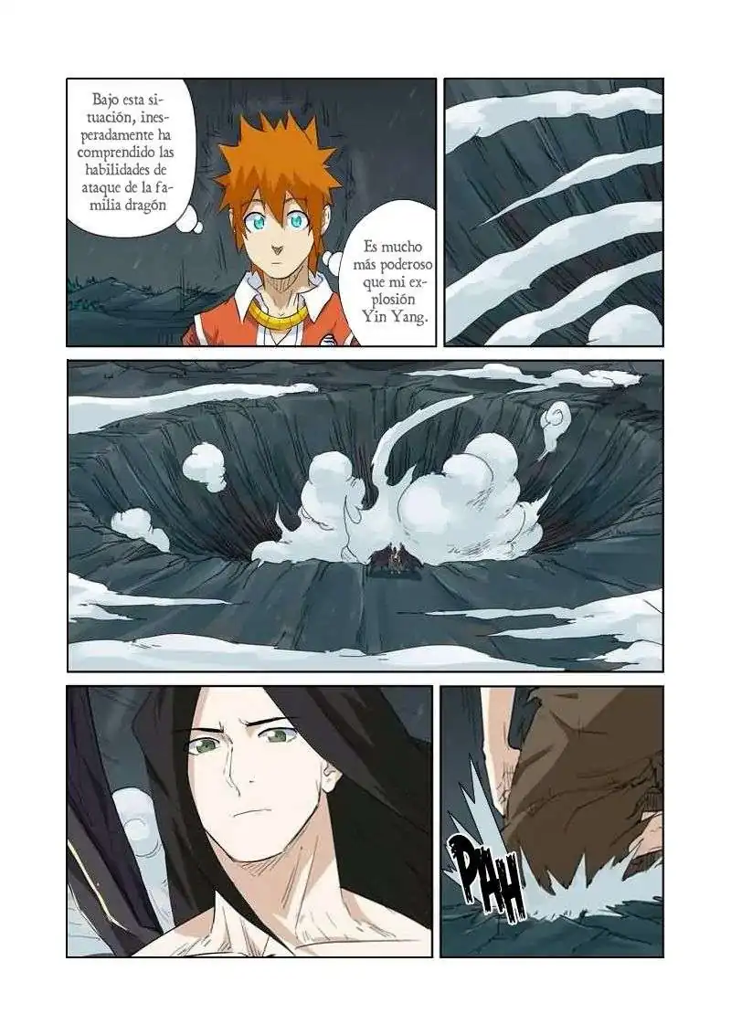 Página 13 — Tales of Demons and Gods Capítulo 163