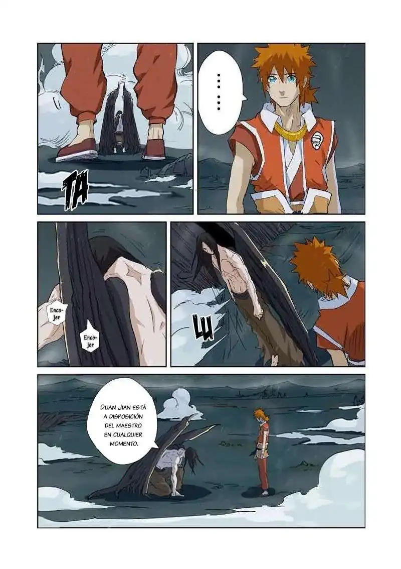 Página 15 — Tales of Demons and Gods Capítulo 163