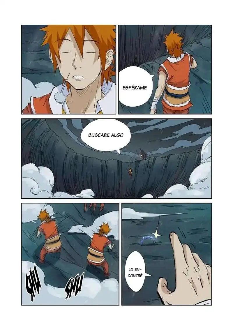 Página 16 — Tales of Demons and Gods Capítulo 163