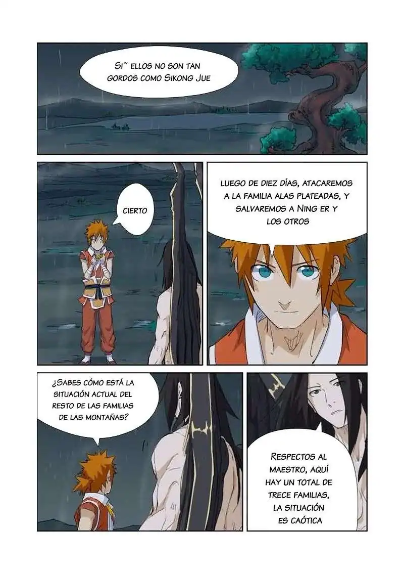 Página 18 — Tales of Demons and Gods Capítulo 163