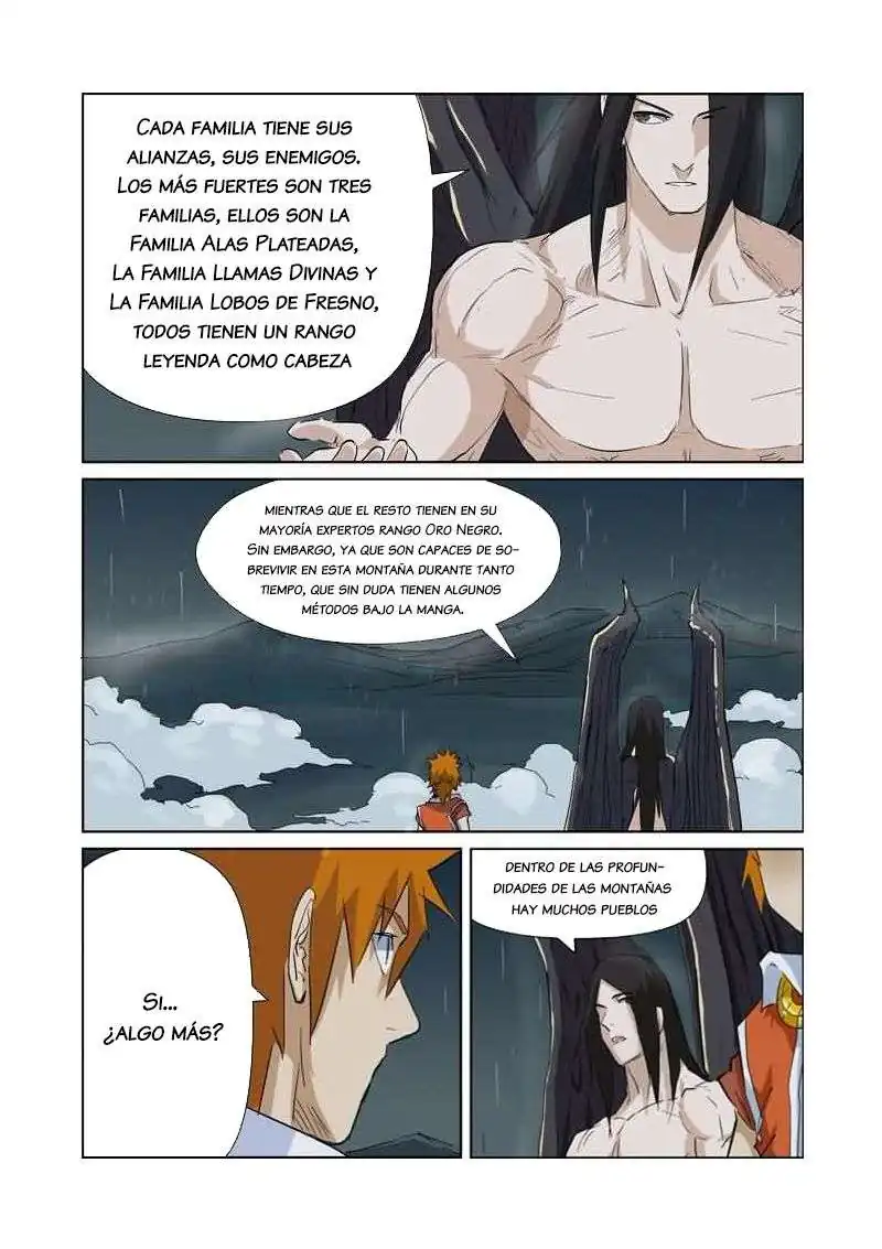 Página 19 — Tales of Demons and Gods Capítulo 163