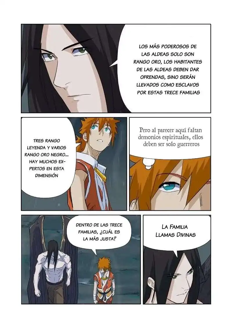 Página 20 — Tales of Demons and Gods Capítulo 163