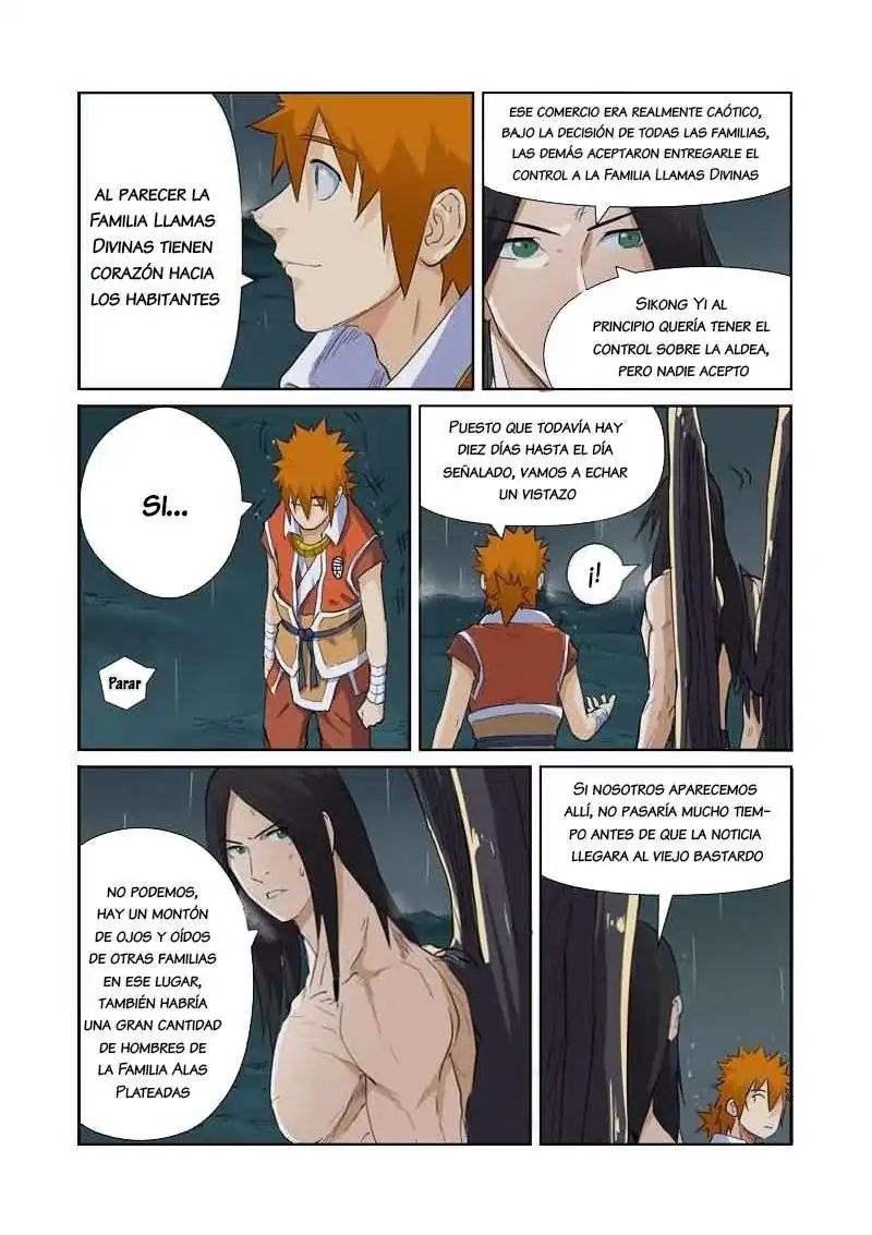 Página 5 — Tales of Demons and Gods Capítulo 164