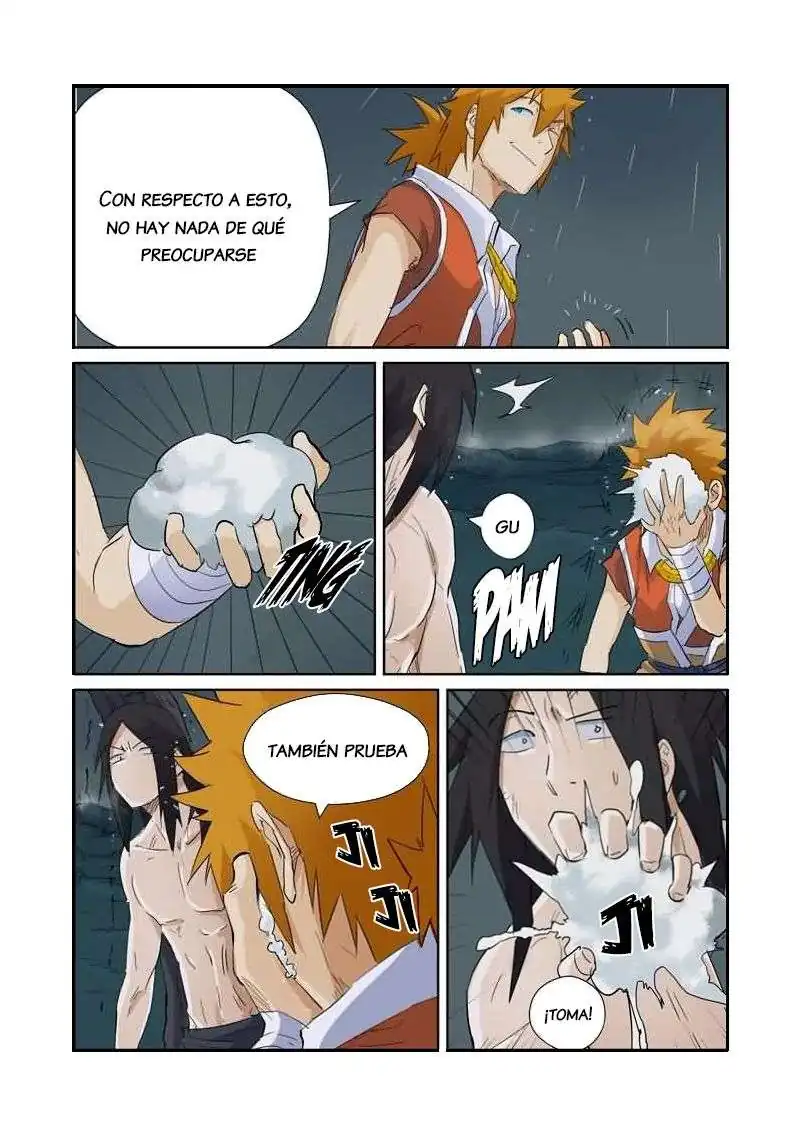 Página 6 — Tales of Demons and Gods Capítulo 164