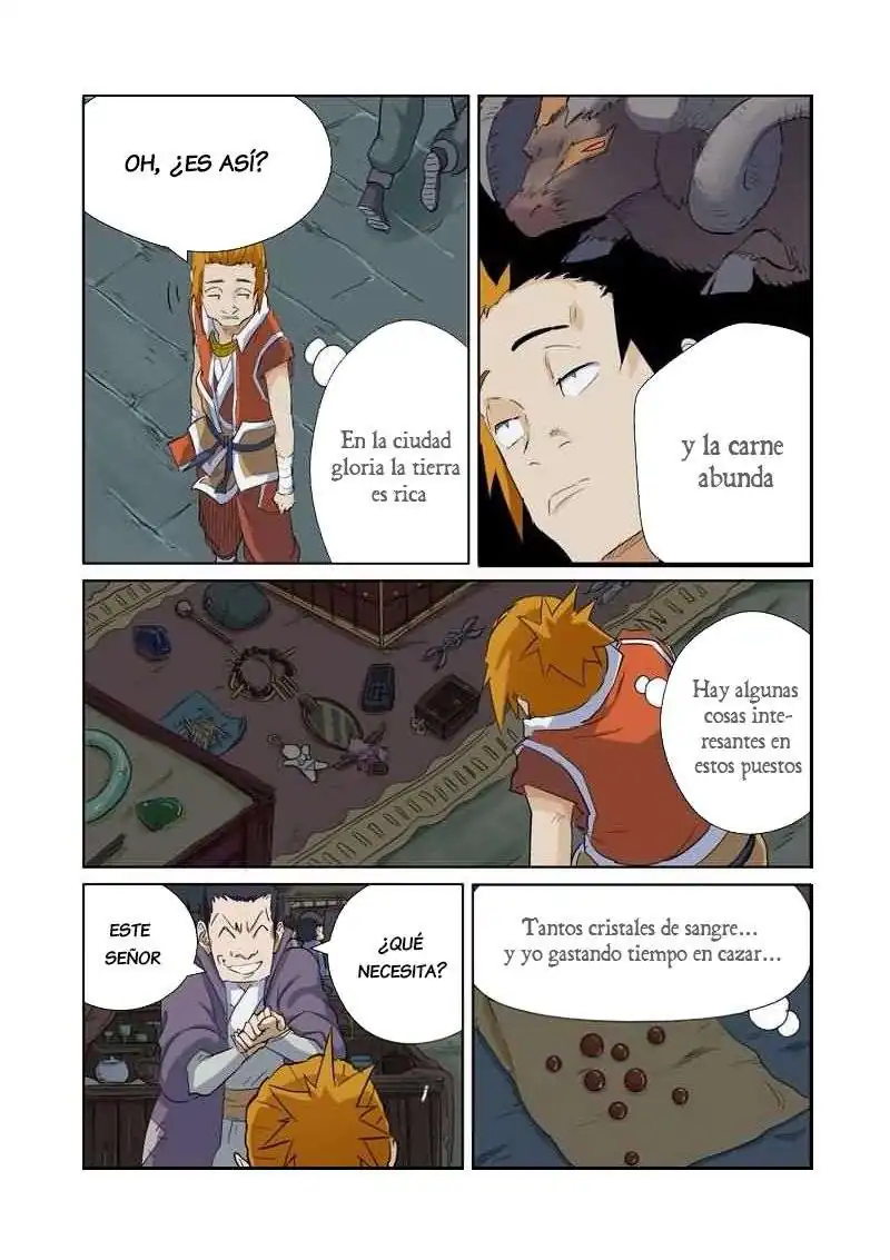 Página 12 — Tales of Demons and Gods Capítulo 164