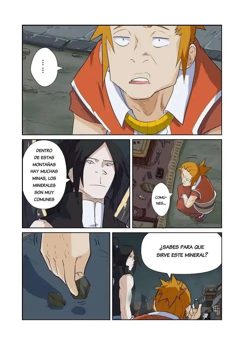 Página 14 — Tales of Demons and Gods Capítulo 164