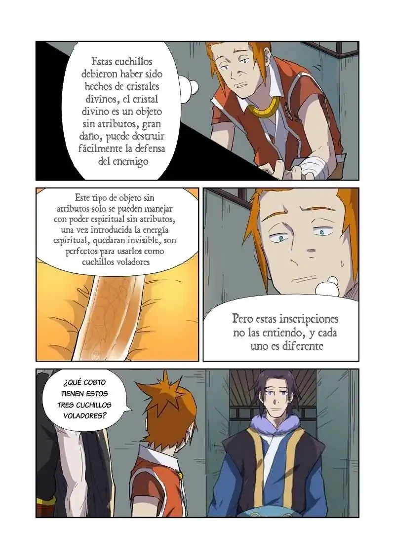 Página 12 — Tales of Demons and Gods Capítulo 166