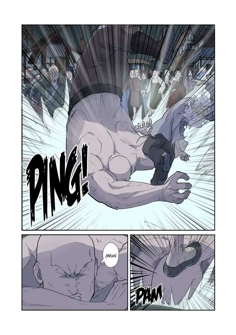 Página 6 — Tales of Demons and Gods Capítulo 168