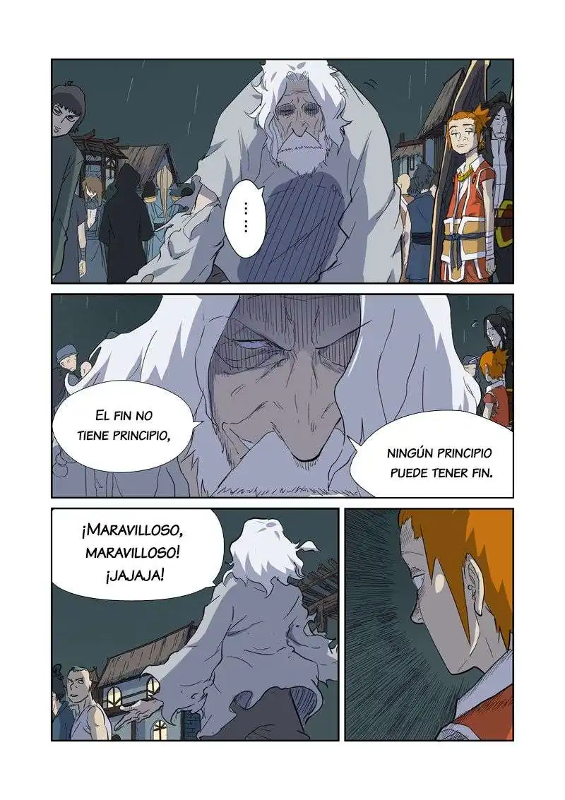 Página 10 — Tales of Demons and Gods Capítulo 168