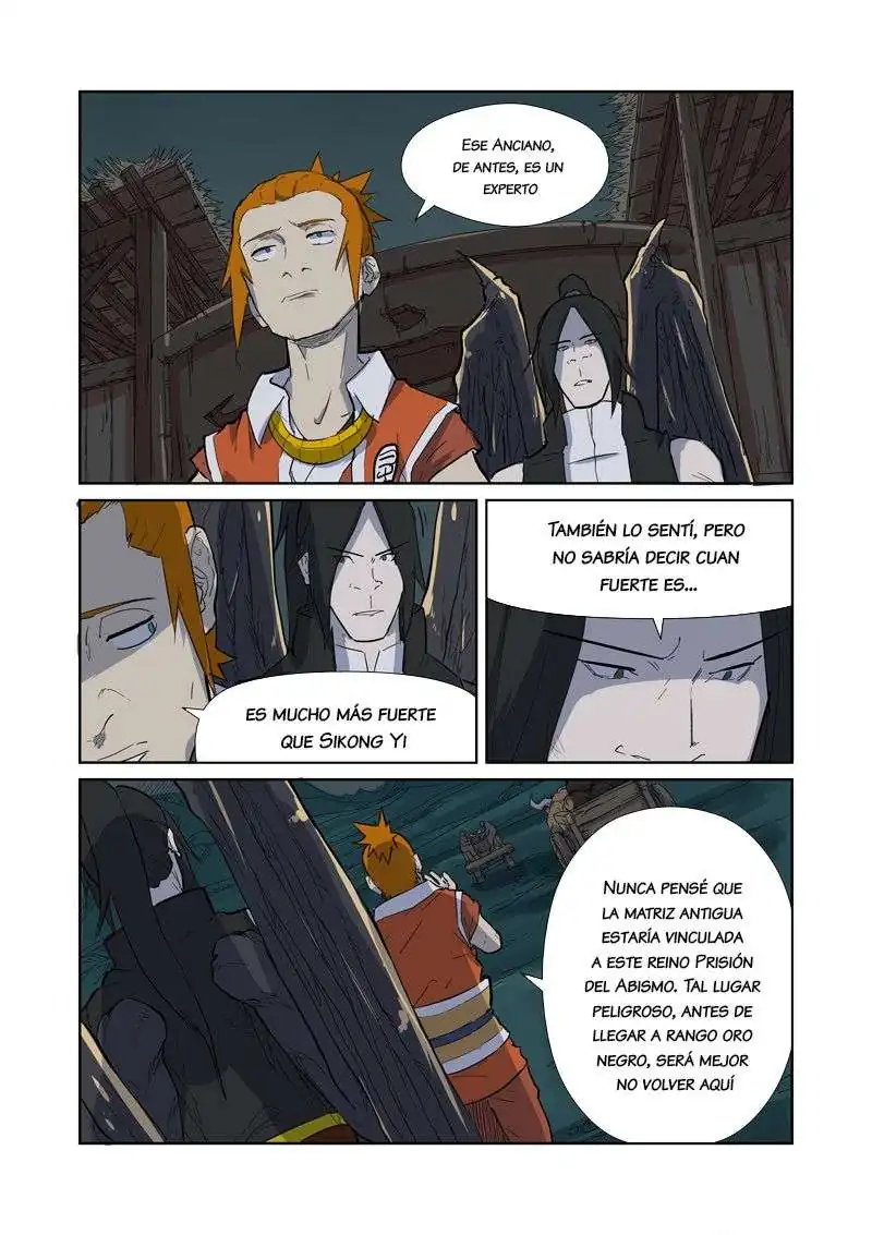 Página 12 — Tales of Demons and Gods Capítulo 168