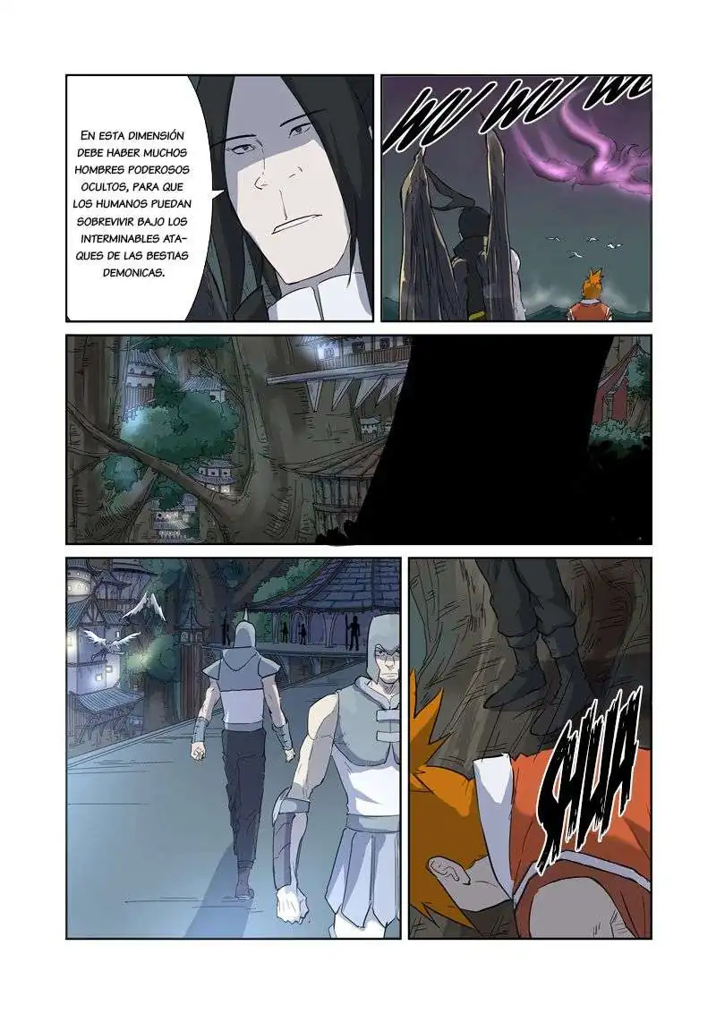 Página 13 — Tales of Demons and Gods Capítulo 168