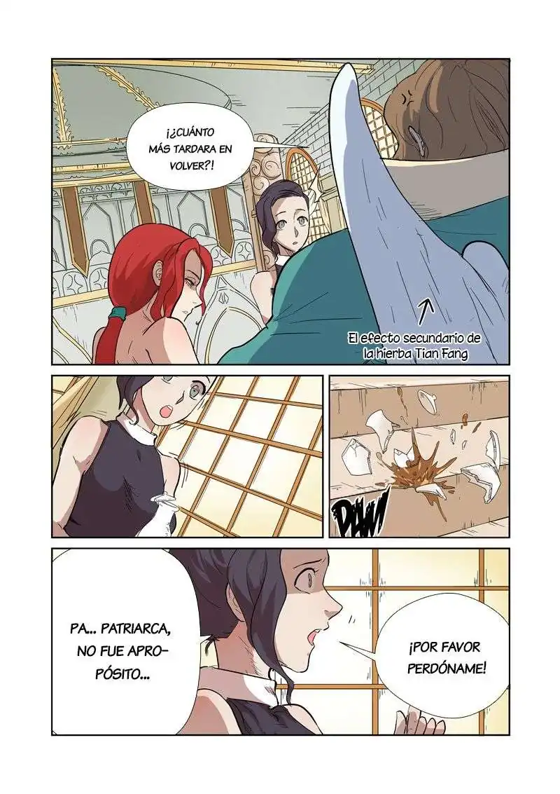 Página 15 — Tales of Demons and Gods Capítulo 168