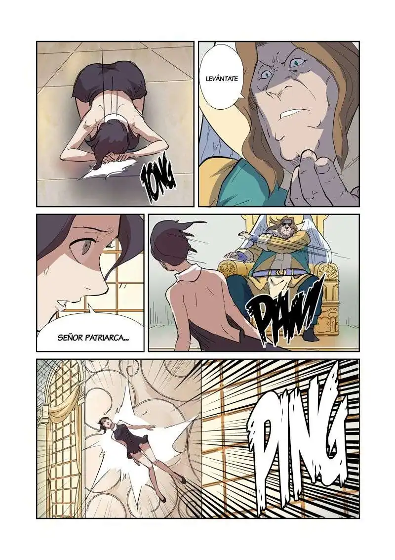 Página 16 — Tales of Demons and Gods Capítulo 168