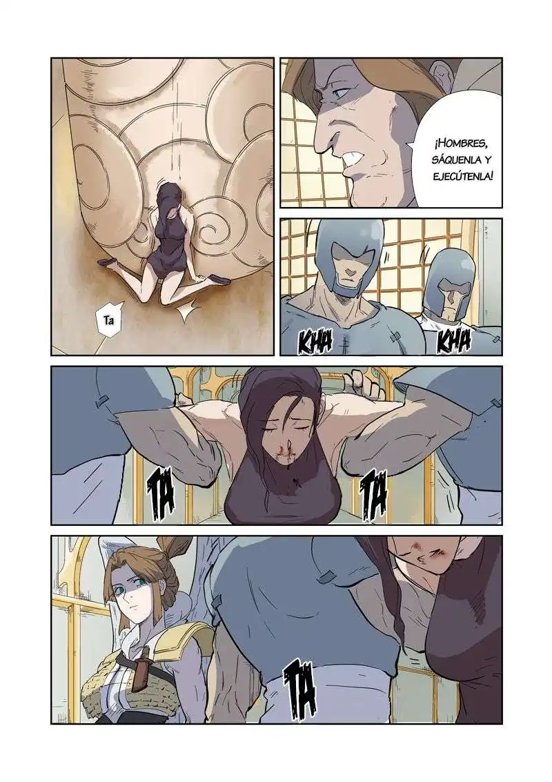 Página 17 — Tales of Demons and Gods Capítulo 168