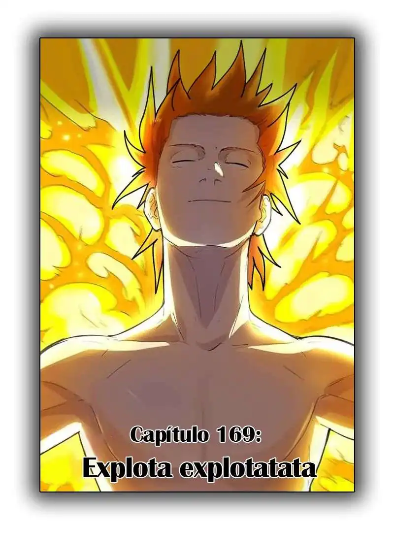 Página 4 — Tales of Demons and Gods Capítulo 169
