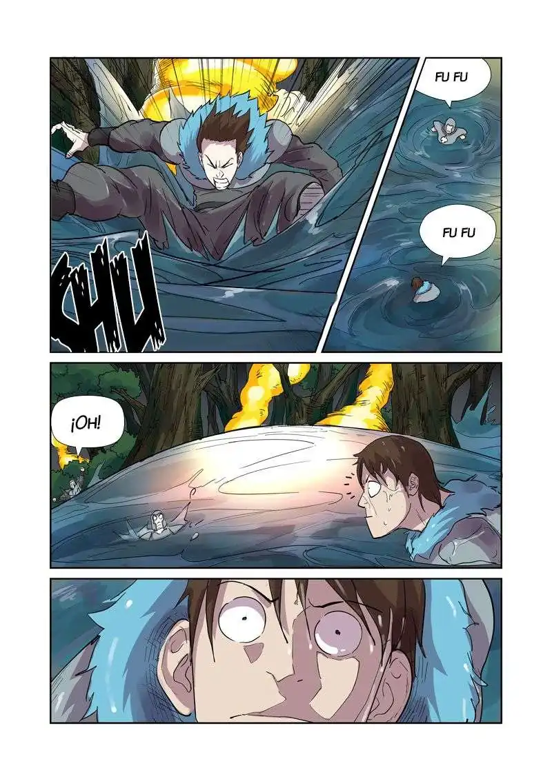 Página 6 — Tales of Demons and Gods Capítulo 169