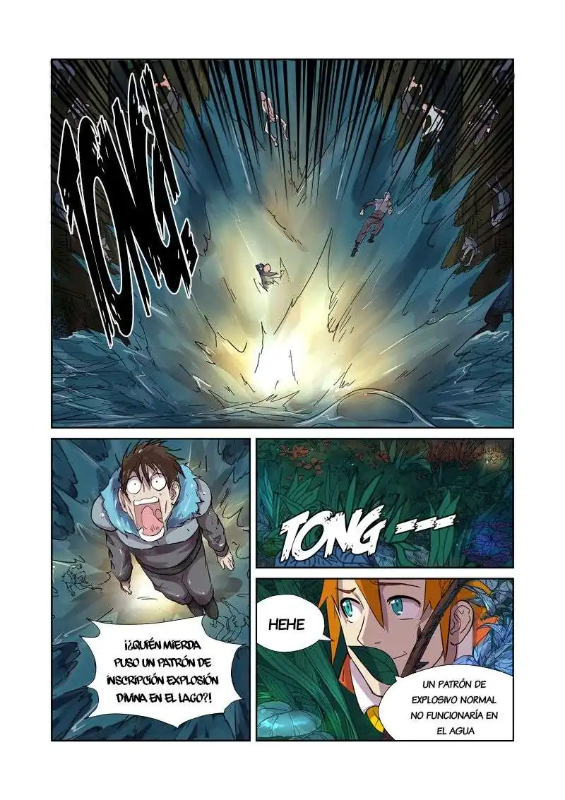 Página 7 — Tales of Demons and Gods Capítulo 169