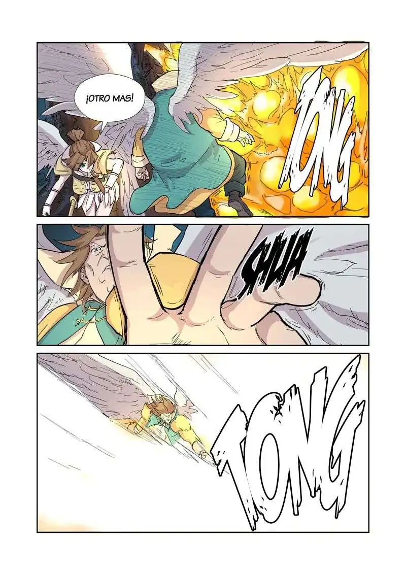 Página 12 — Tales of Demons and Gods Capítulo 169