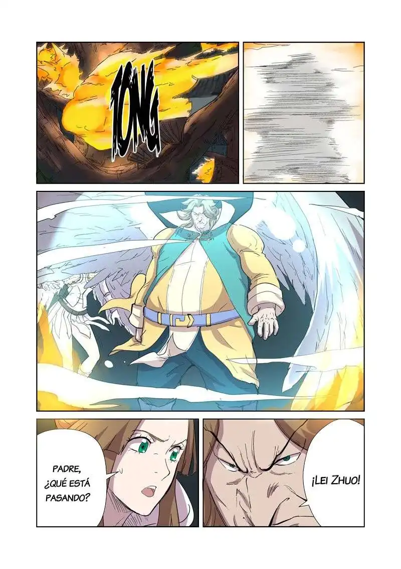 Página 13 — Tales of Demons and Gods Capítulo 169
