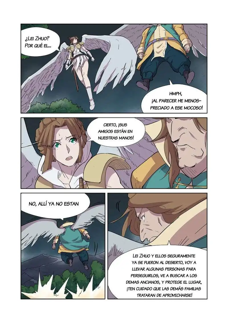 Página 14 — Tales of Demons and Gods Capítulo 169