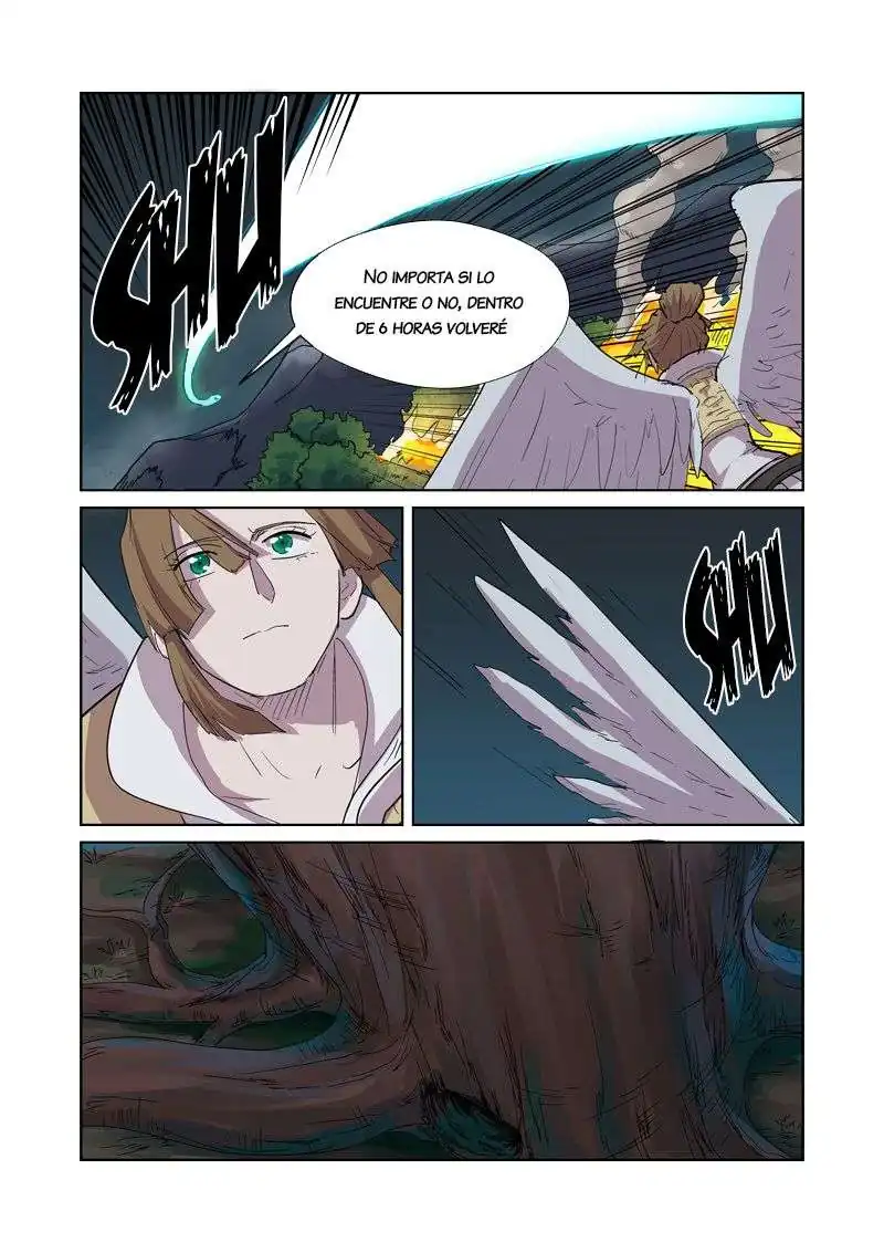 Página 15 — Tales of Demons and Gods Capítulo 169