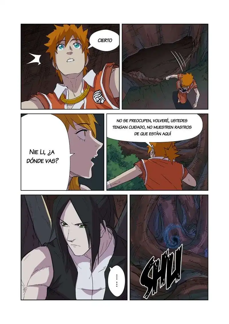 Página 18 — Tales of Demons and Gods Capítulo 169