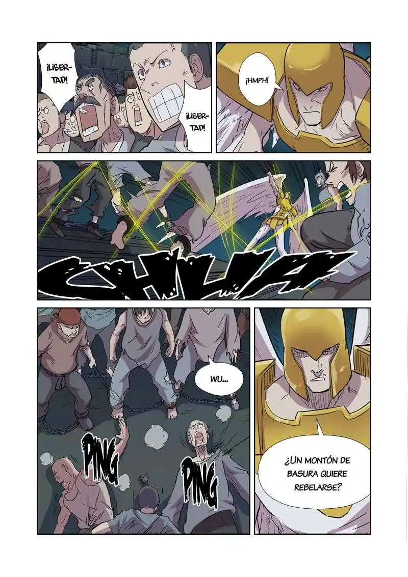 Página 20 — Tales of Demons and Gods Capítulo 169