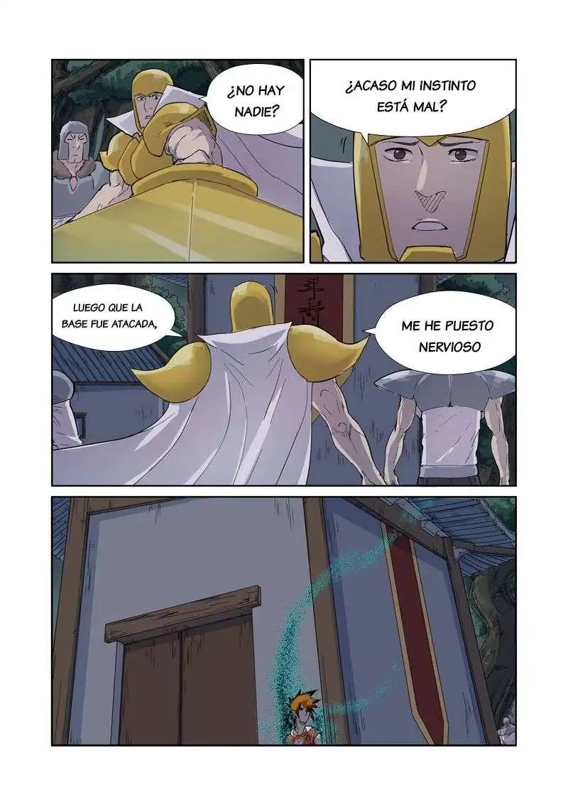 Página 9 — Tales of Demons and Gods Capítulo 170