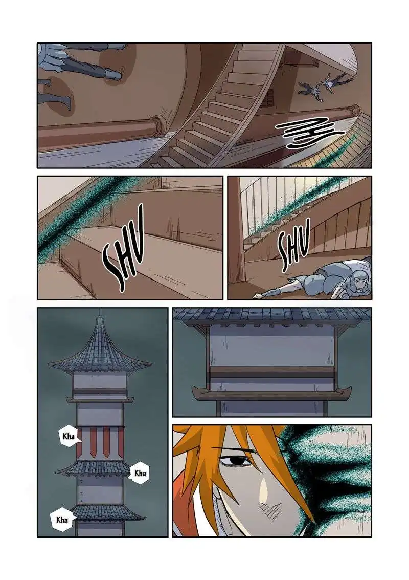 Página 11 — Tales of Demons and Gods Capítulo 170
