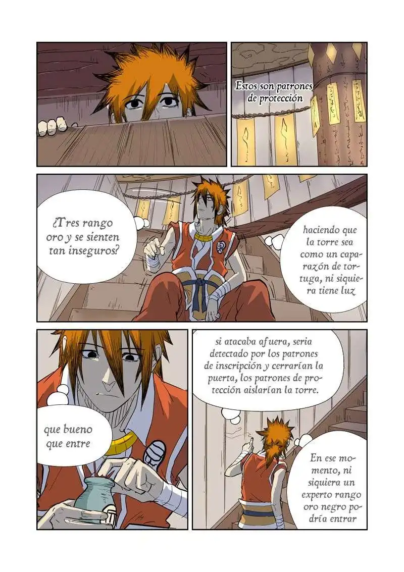 Página 13 — Tales of Demons and Gods Capítulo 170