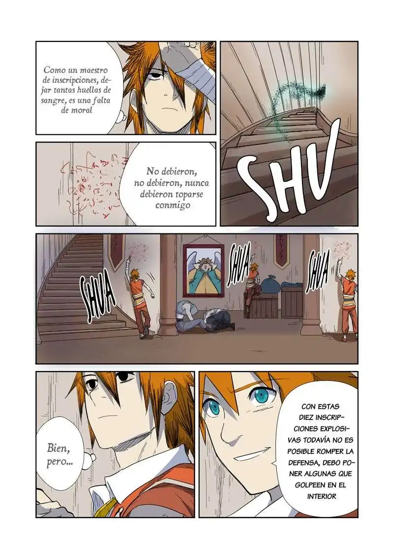 Página 14 — Tales of Demons and Gods Capítulo 170