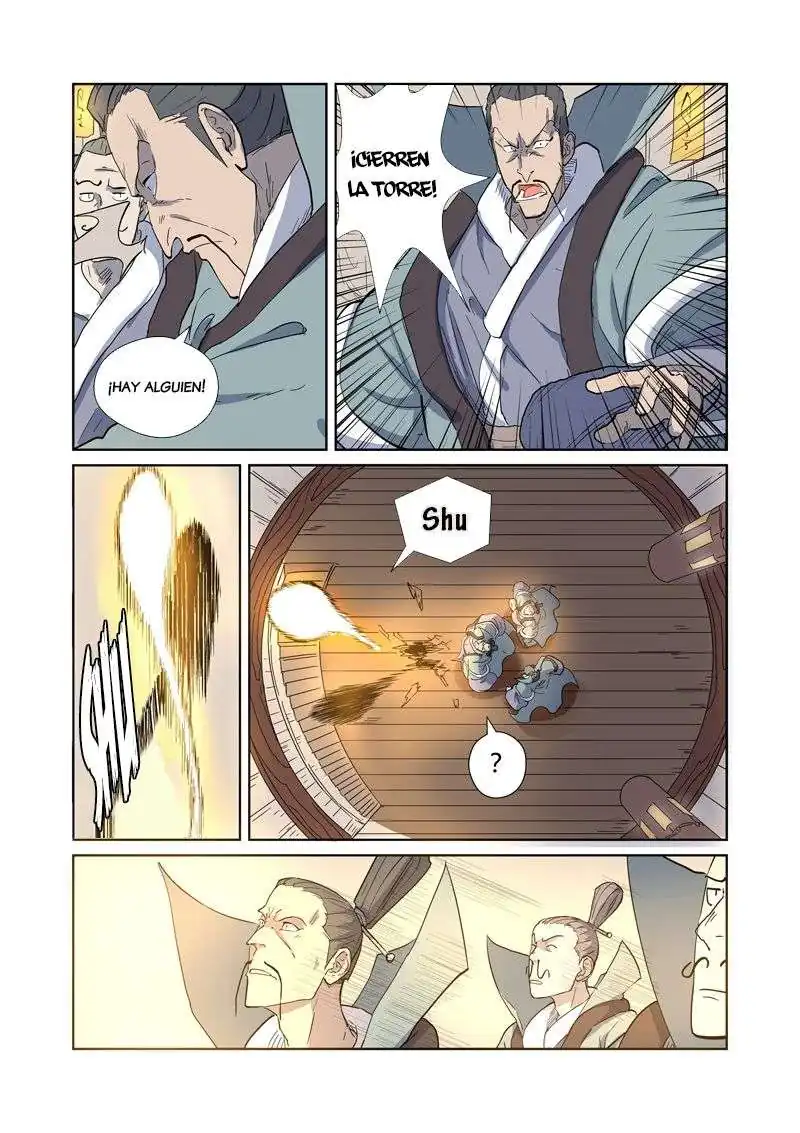 Página 15 — Tales of Demons and Gods Capítulo 170