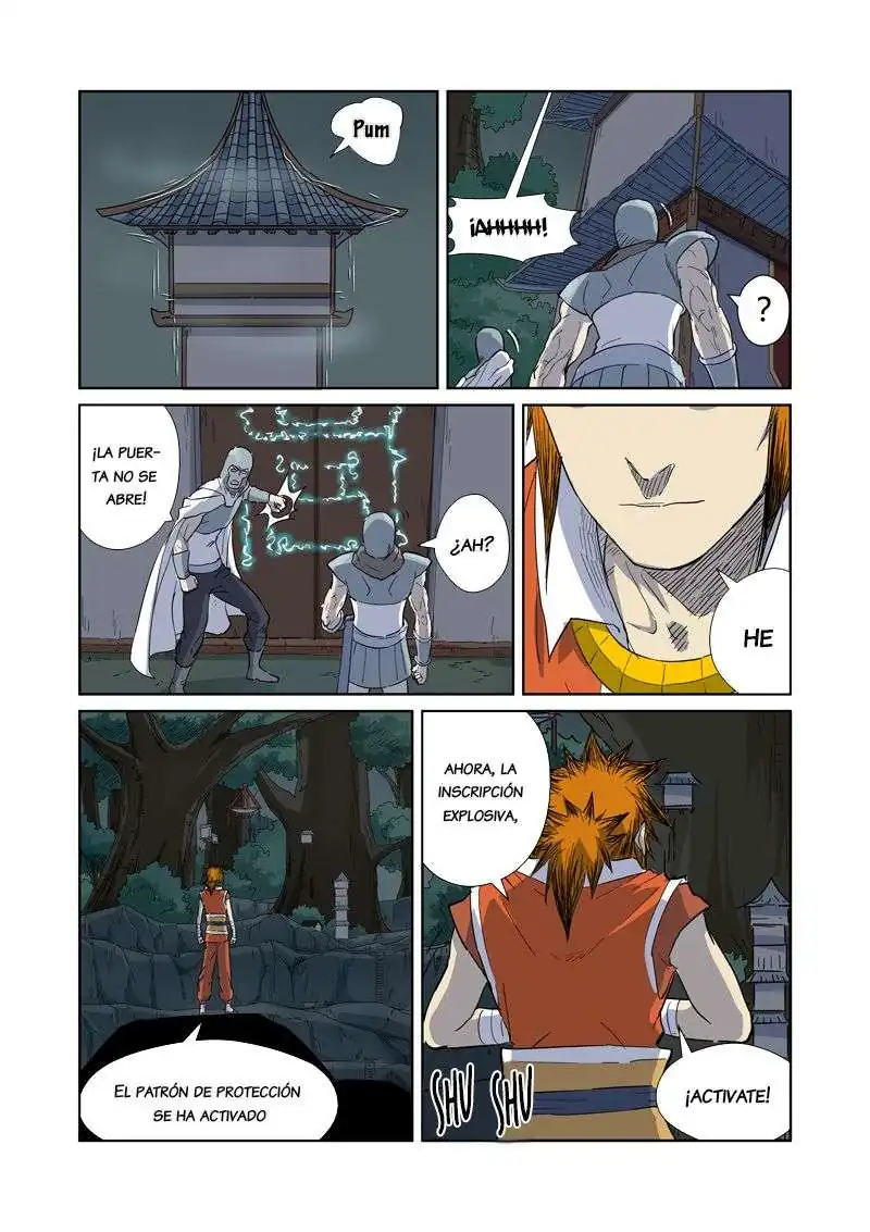 Página 16 — Tales of Demons and Gods Capítulo 170