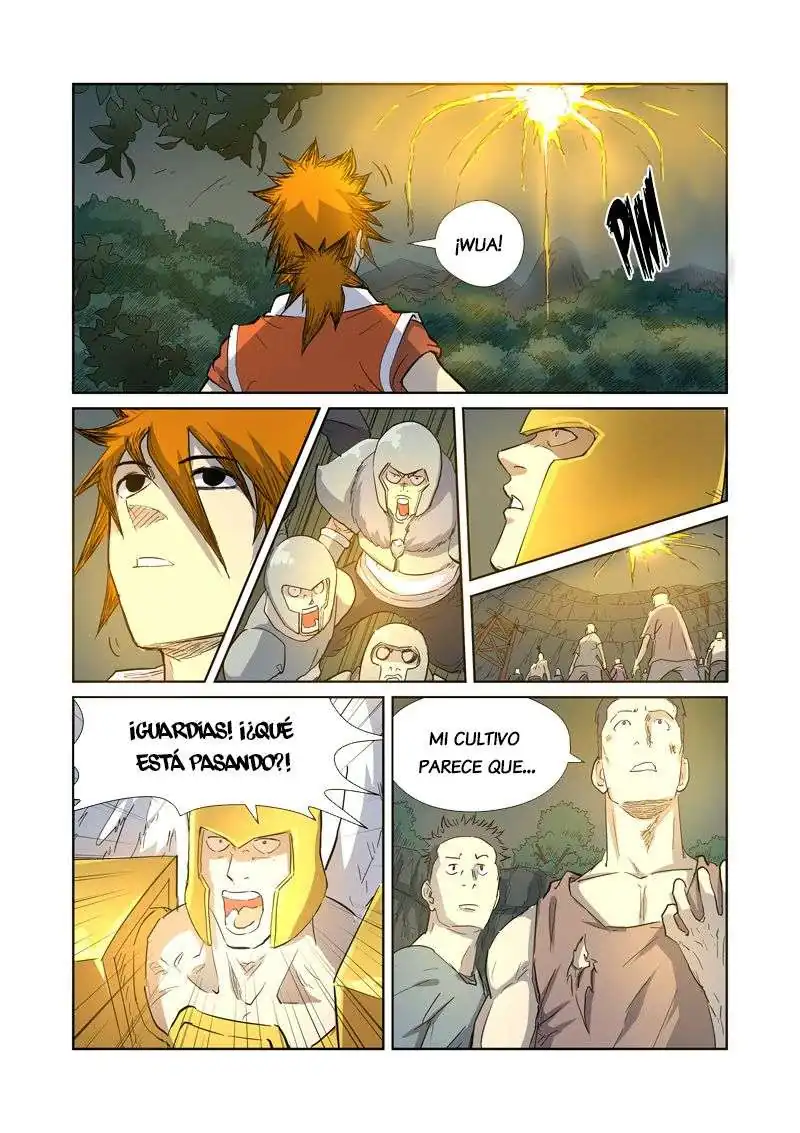Página 18 — Tales of Demons and Gods Capítulo 170