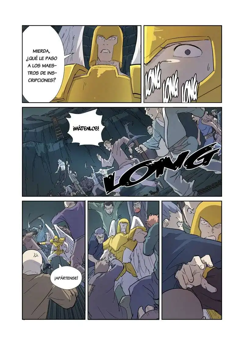 Página 20 — Tales of Demons and Gods Capítulo 170