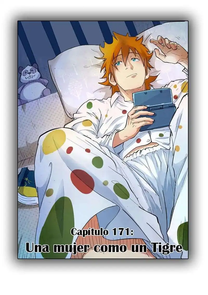 Página 4 — Tales of Demons and Gods Capítulo 171