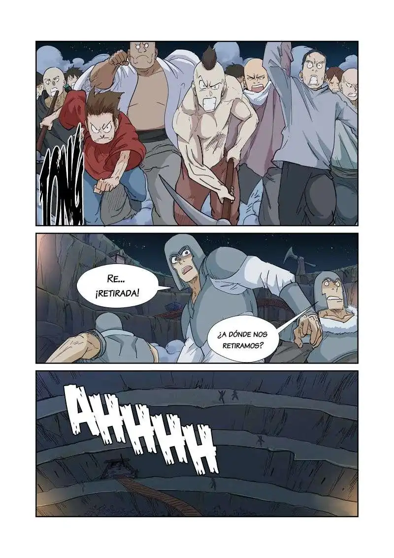 Página 5 — Tales of Demons and Gods Capítulo 171