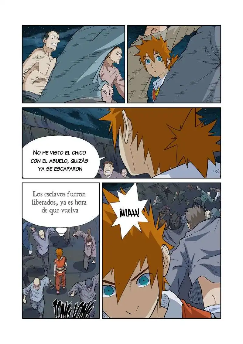 Página 6 — Tales of Demons and Gods Capítulo 171