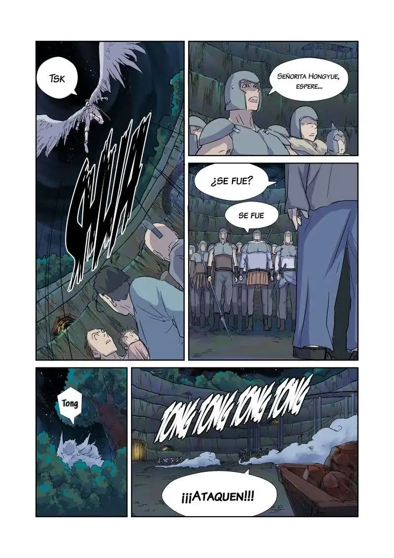 Página 12 — Tales of Demons and Gods Capítulo 171