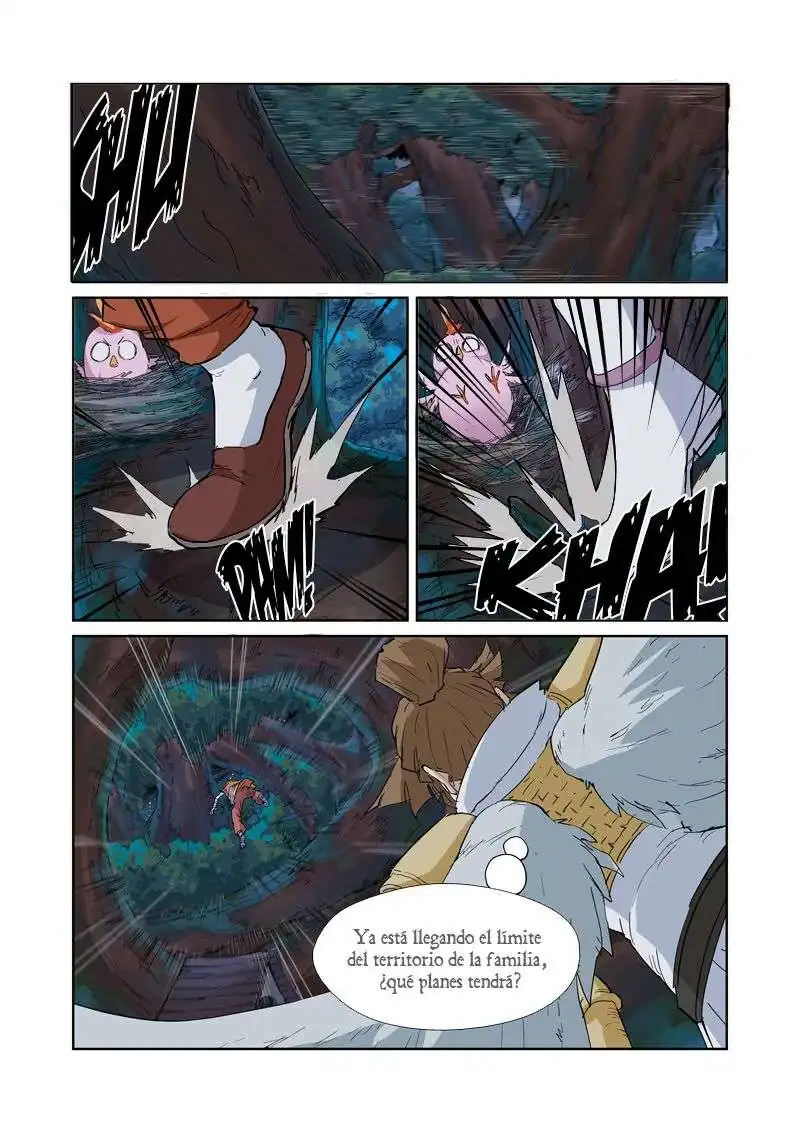 Página 13 — Tales of Demons and Gods Capítulo 171